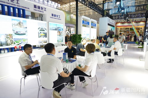 聚焦2025中國亞歐商品貿易博覽會 新疆國資國企集中亮相，系統展示十大產業集群成效與展覽服務