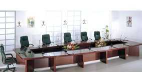HY-005辦公會議桌批發定做 從專業采購到商務禮儀的完美銜接